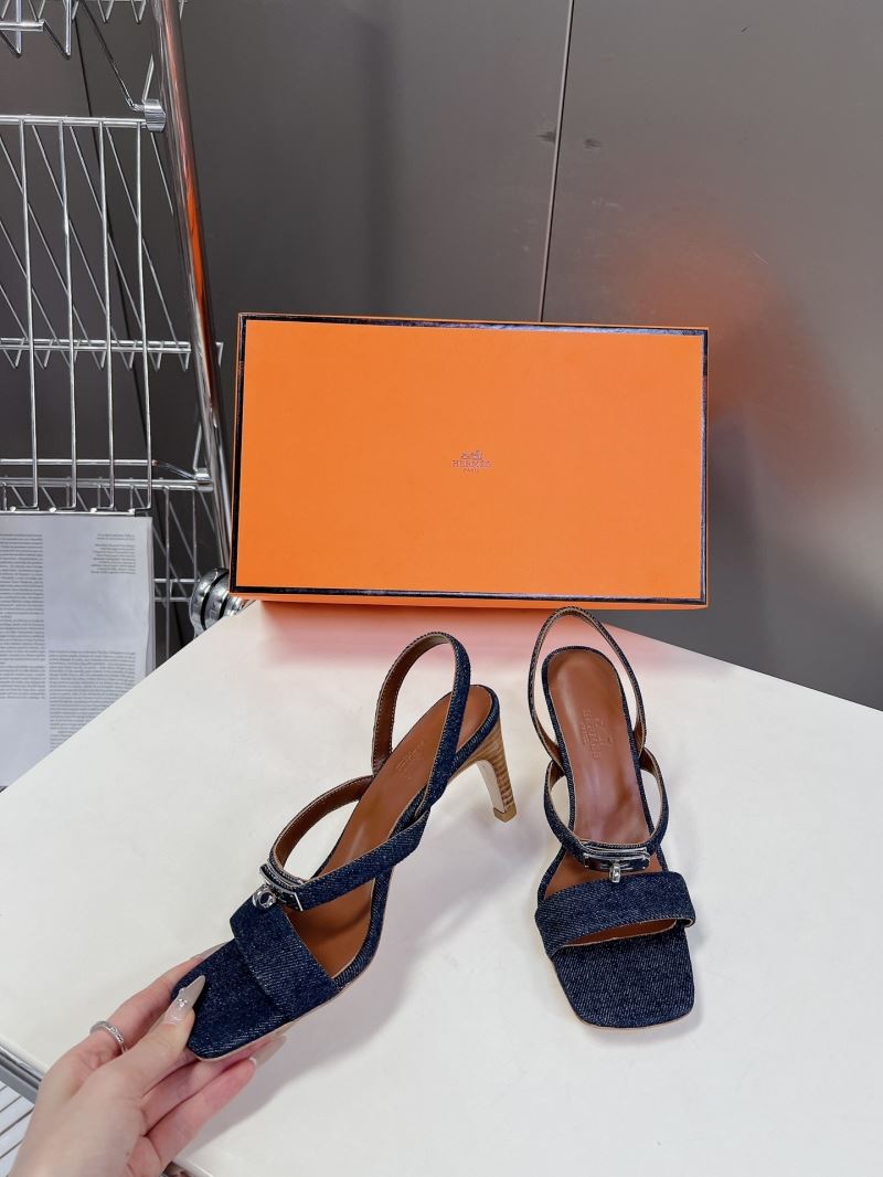 Hermes Sandals